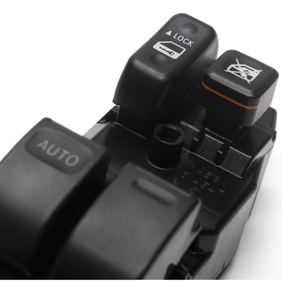 Fit for Toyota Land Cruiser Prado Vios Left Front Door Power Window Main Switch